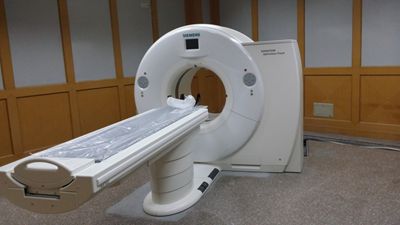 西門(mén)子光子雙源CT