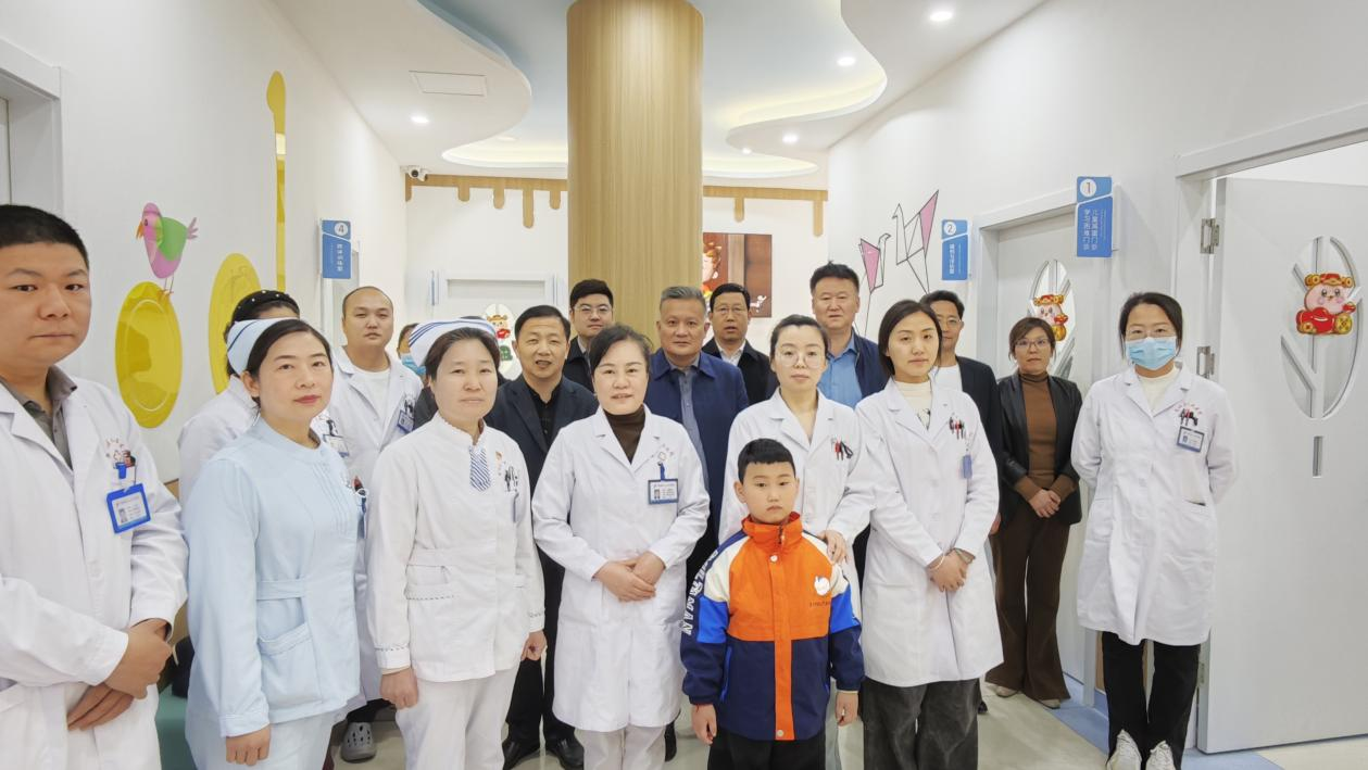 解鎖健康密碼，共鑄體重管理新篇| 薛城區(qū)人民醫(yī)院減重門(mén)診開(kāi)診啦！