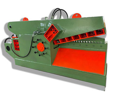 How to choose hydraulic crocodile shearing machine and crocodile shearing machine? Just remember these 4 items!